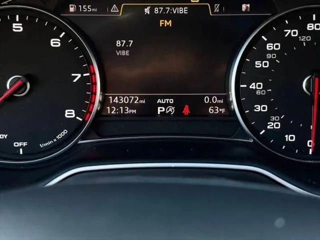 2017 Audi Q7 2.0T Premium