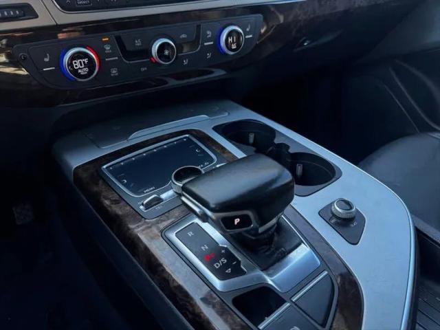 2017 Audi Q7 2.0T Premium