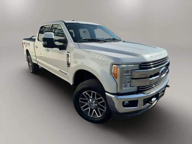 2017 Ford F-250 LARIAT