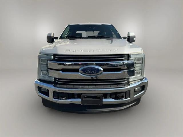 2017 Ford F-250 LARIAT