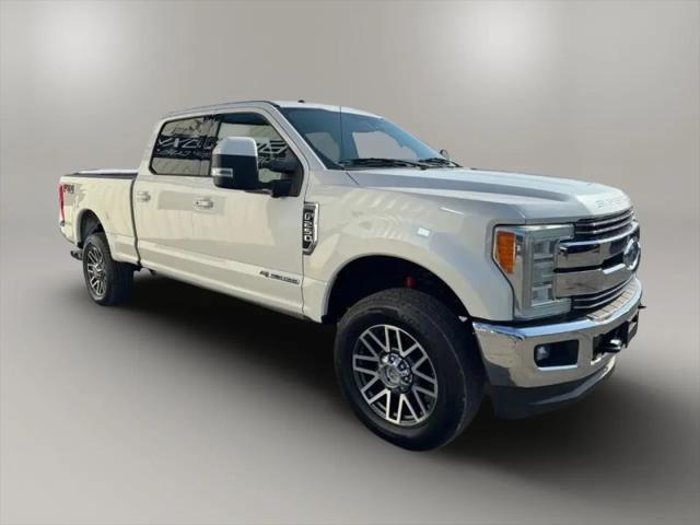2017 Ford F-250 LARIAT