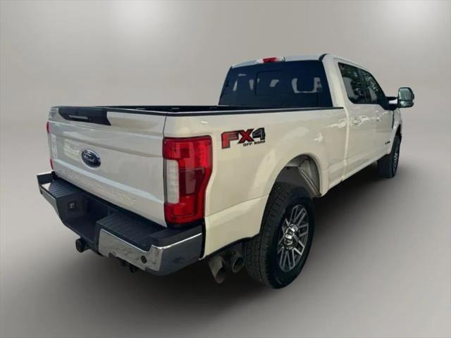 2017 Ford F-250 LARIAT