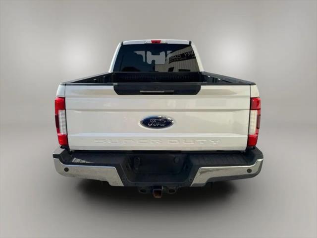 2017 Ford F-250 LARIAT