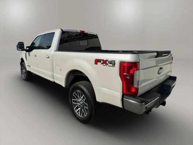 2017 Ford F-250 LARIAT