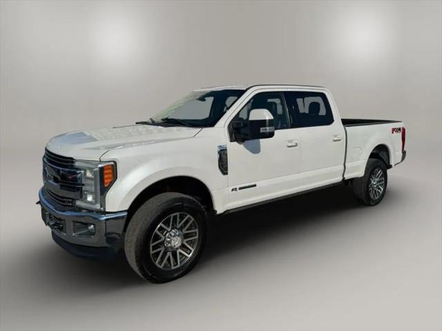 2017 Ford F-250 LARIAT