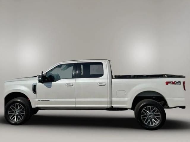 2017 Ford F-250 LARIAT