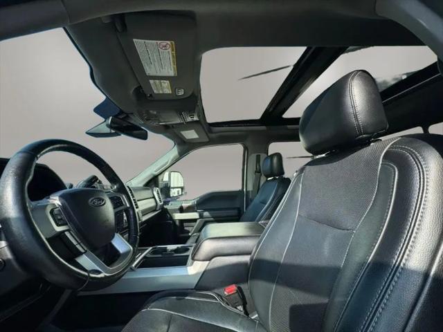 2017 Ford F-250 LARIAT