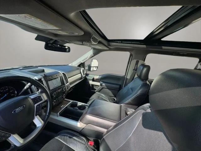 2017 Ford F-250 LARIAT