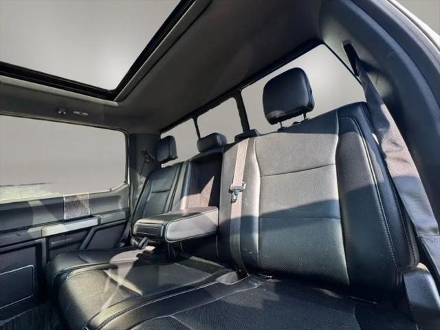 2017 Ford F-250 LARIAT