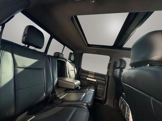 2017 Ford F-250 LARIAT
