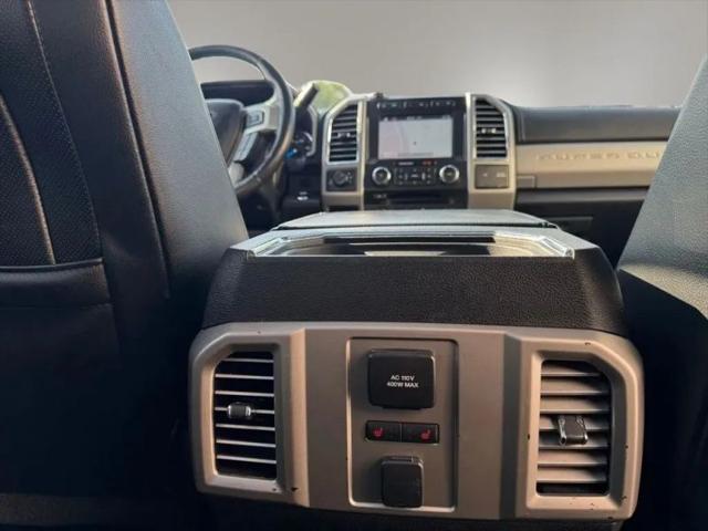 2017 Ford F-250 LARIAT
