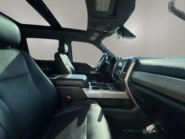 2017 Ford F-250 LARIAT
