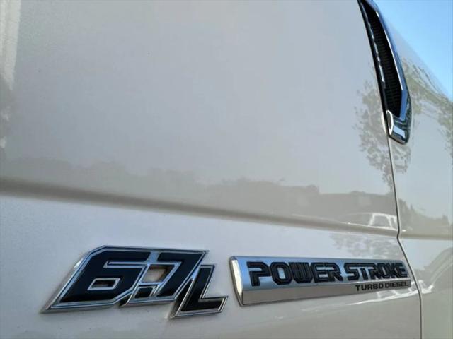 2017 Ford F-250 LARIAT
