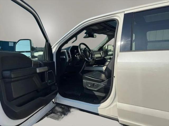 2017 Ford F-250 LARIAT