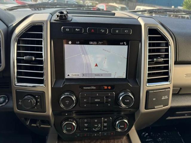 2017 Ford F-250 LARIAT
