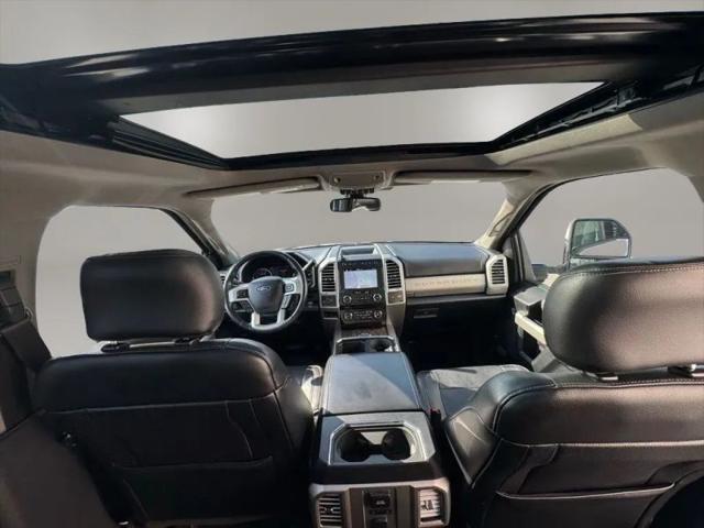 2017 Ford F-250 LARIAT