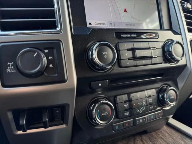 2017 Ford F-250 LARIAT