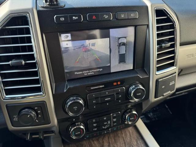 2017 Ford F-250 LARIAT