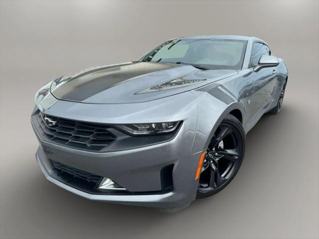 2021 Chevrolet Camaro RWD Coupe 1LT for sale in Marietta, GA