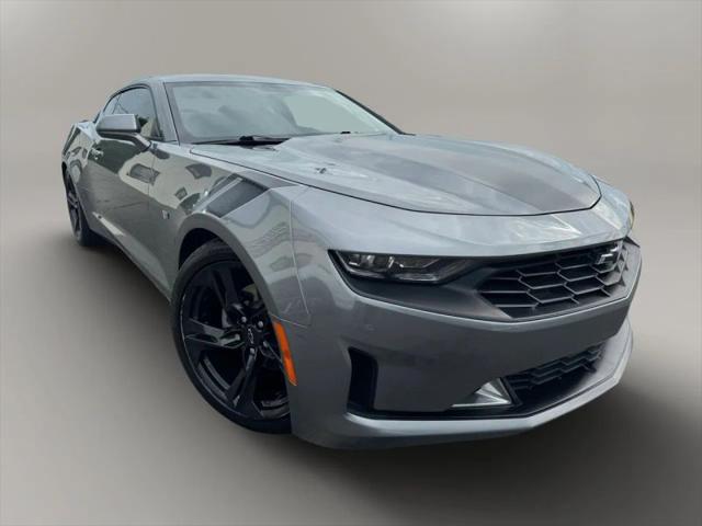 2021 Chevrolet Camaro RWD Coupe 1LT