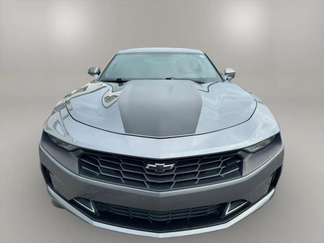 2021 Chevrolet Camaro RWD Coupe 1LT