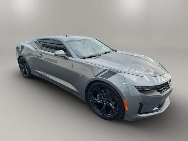 2021 Chevrolet Camaro RWD Coupe 1LT