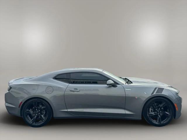 2021 Chevrolet Camaro RWD Coupe 1LT