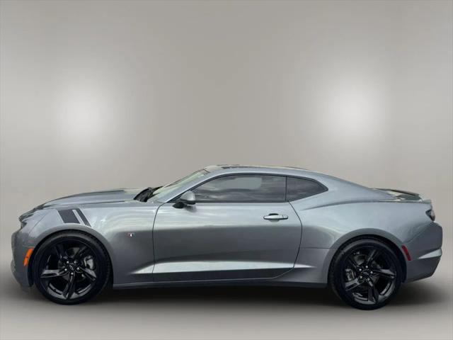 2021 Chevrolet Camaro RWD Coupe 1LT