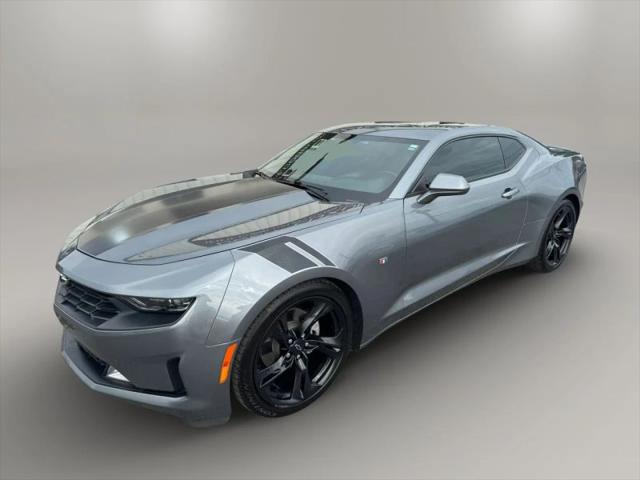 2021 Chevrolet Camaro RWD Coupe 1LT