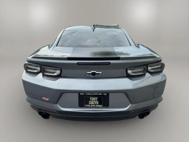 2021 Chevrolet Camaro RWD Coupe 1LT