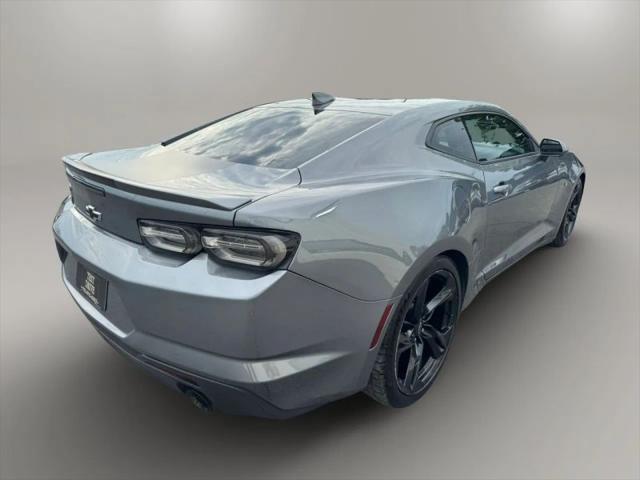 2021 Chevrolet Camaro RWD Coupe 1LT