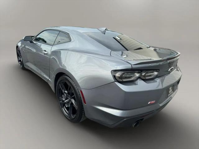 2021 Chevrolet Camaro RWD Coupe 1LT