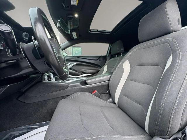 2021 Chevrolet Camaro RWD Coupe 1LT