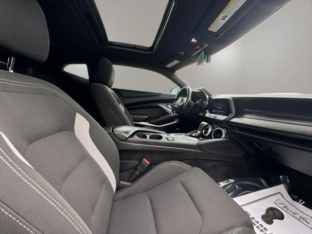 2021 Chevrolet Camaro RWD Coupe 1LT