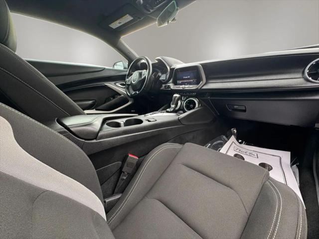 2021 Chevrolet Camaro RWD Coupe 1LT