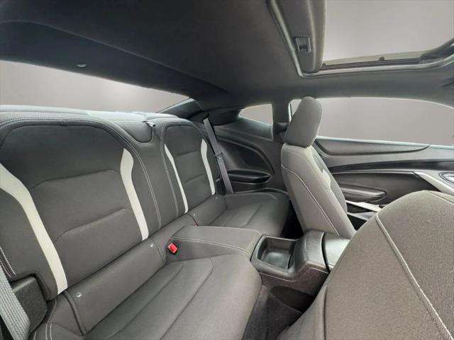 2021 Chevrolet Camaro RWD Coupe 1LT