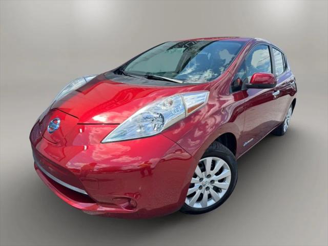 2015 Nissan LEAF S for sale in Marietta, GA