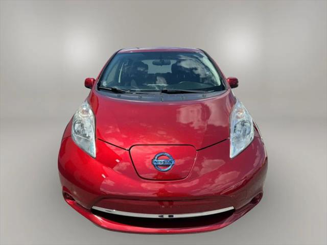 2015 Nissan LEAF S