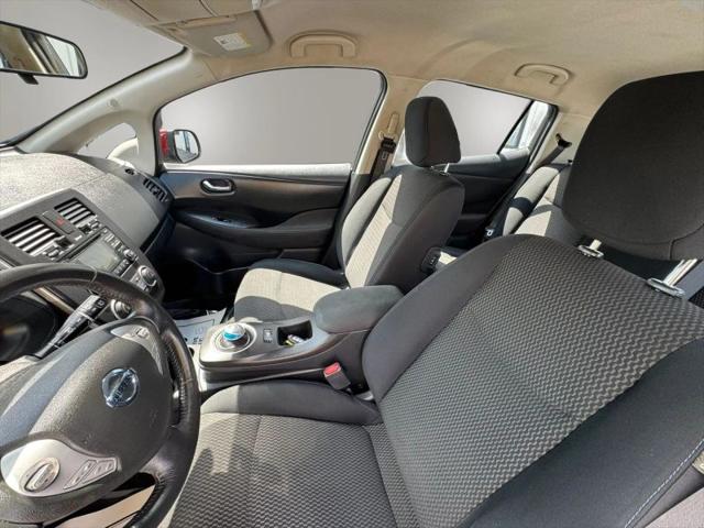 2015 Nissan LEAF S