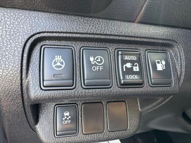 2015 Nissan LEAF S