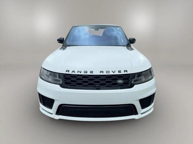 2020 Land Rover Range Rover Sport HST MHEV