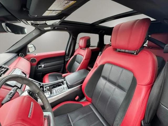 2020 Land Rover Range Rover Sport HST MHEV