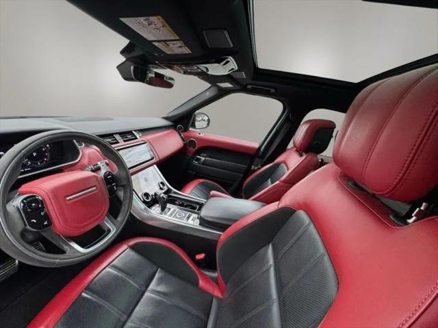 2020 Land Rover Range Rover Sport HST MHEV