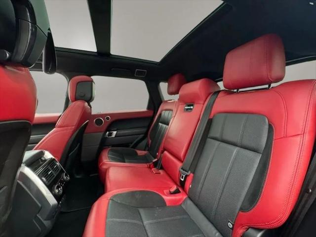 2020 Land Rover Range Rover Sport HST MHEV