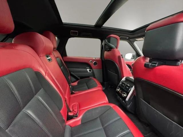 2020 Land Rover Range Rover Sport HST MHEV