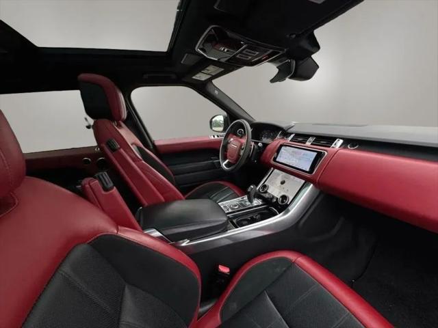 2020 Land Rover Range Rover Sport HST MHEV