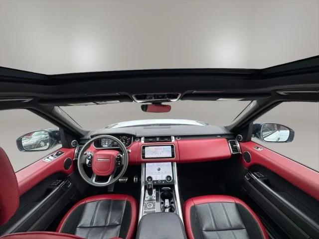2020 Land Rover Range Rover Sport HST MHEV