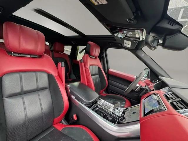 2020 Land Rover Range Rover Sport HST MHEV