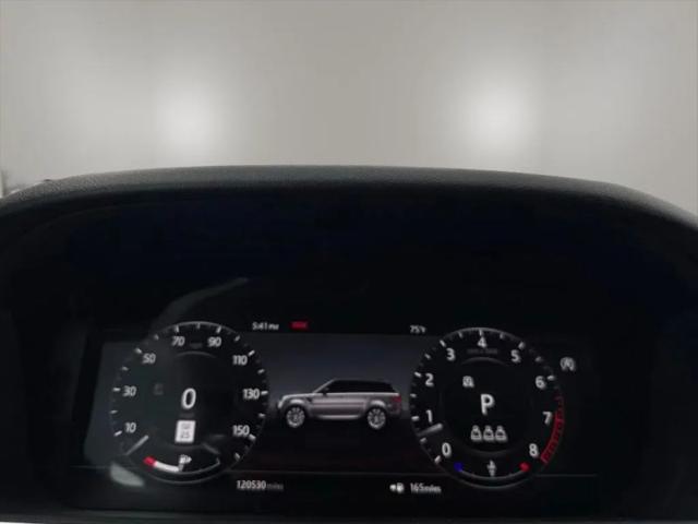 2020 Land Rover Range Rover Sport HST MHEV