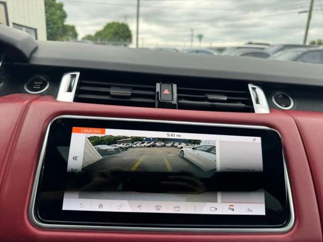 2020 Land Rover Range Rover Sport HST MHEV